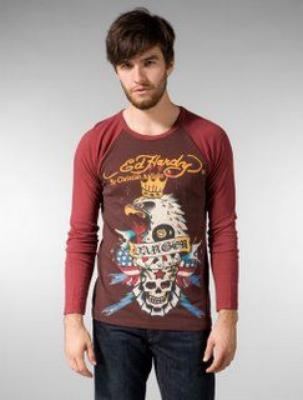 cheap Ed Hardy shirt(Men)-488